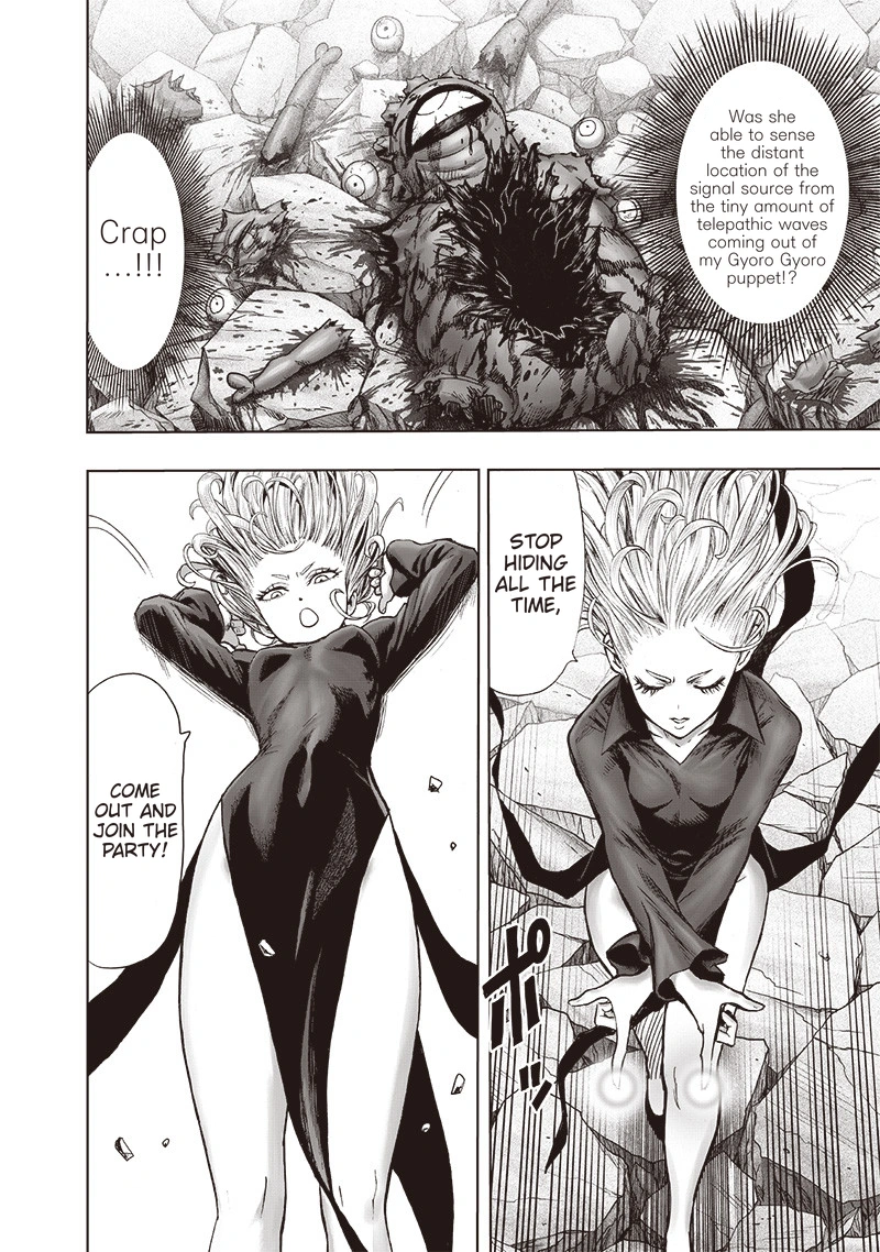 One Punch Man - Chapter 123 - Page 25