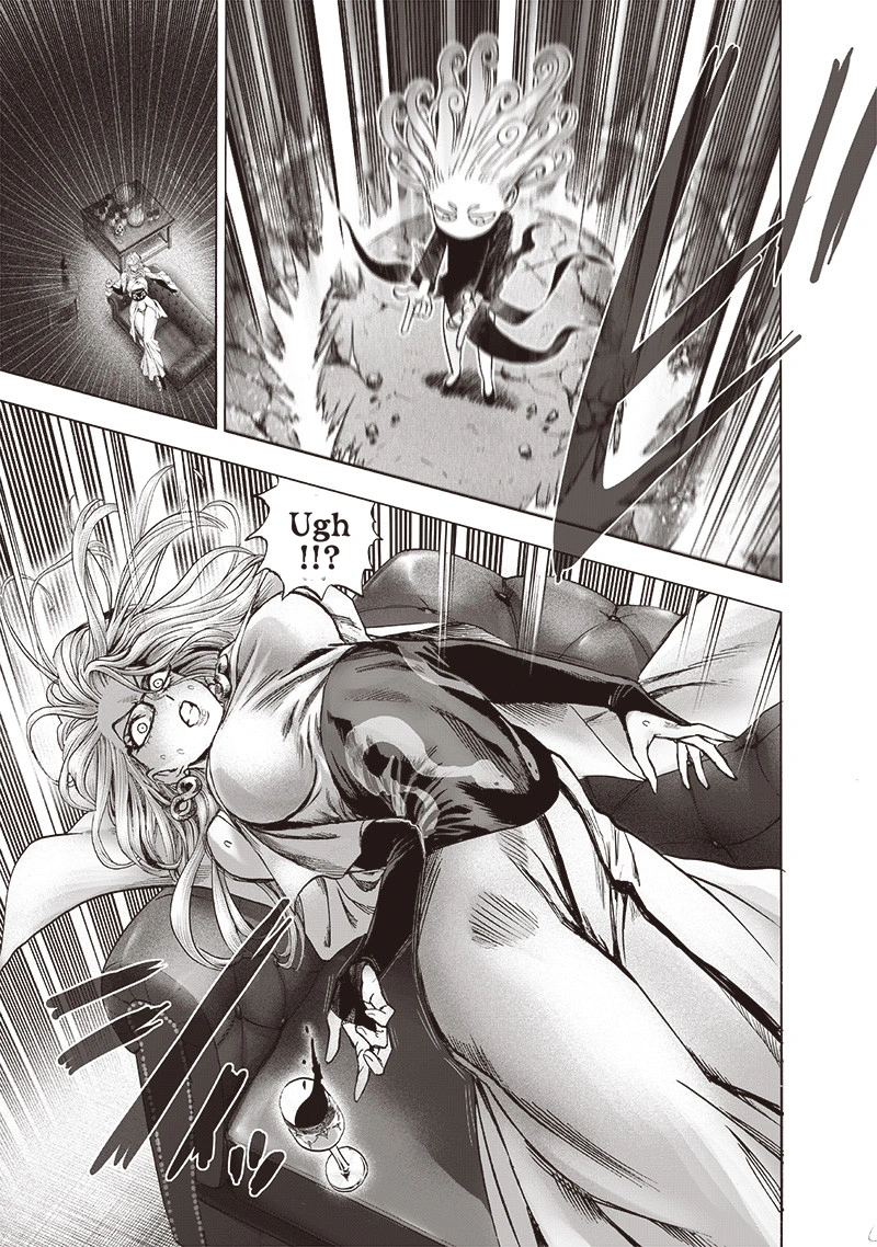 One Punch Man - Chapter 123 - Page 26