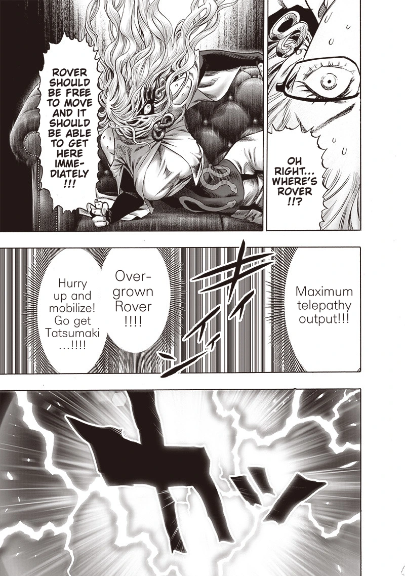 One Punch Man - Chapter 123 - Page 28