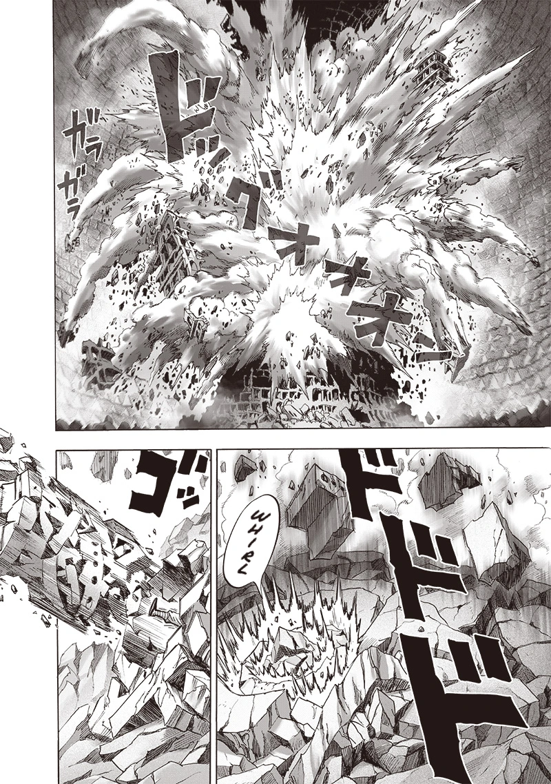 One Punch Man - Chapter 124 - Page 9