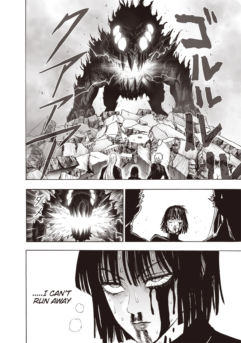 One Punch Man - Chapter 124 - Page 11