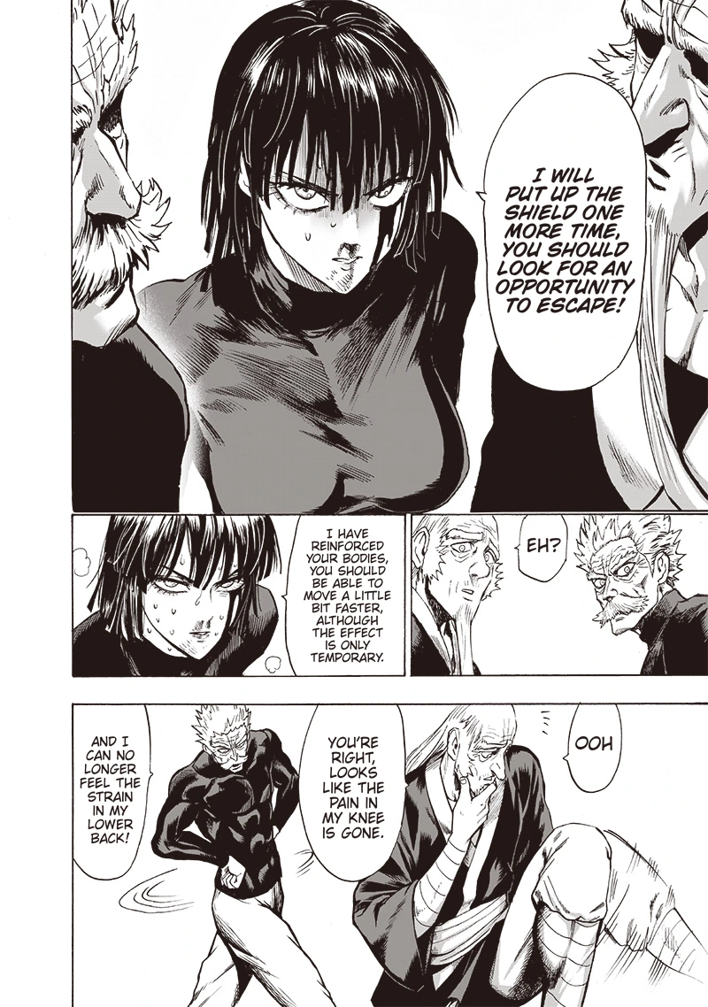 One Punch Man - Chapter 124 - Page 13