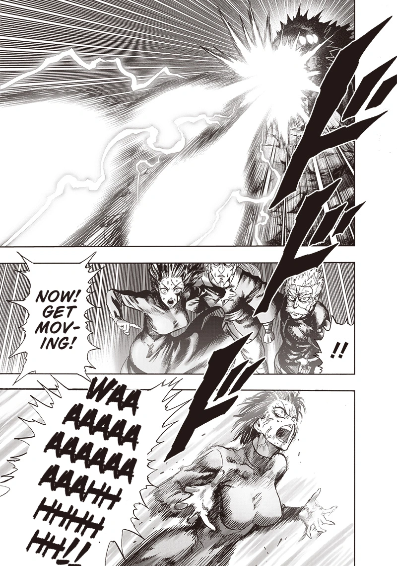 One Punch Man - Chapter 124 - Page 14