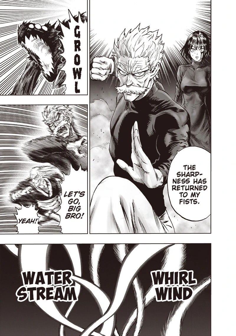 One Punch Man - Chapter 124 - Page 16