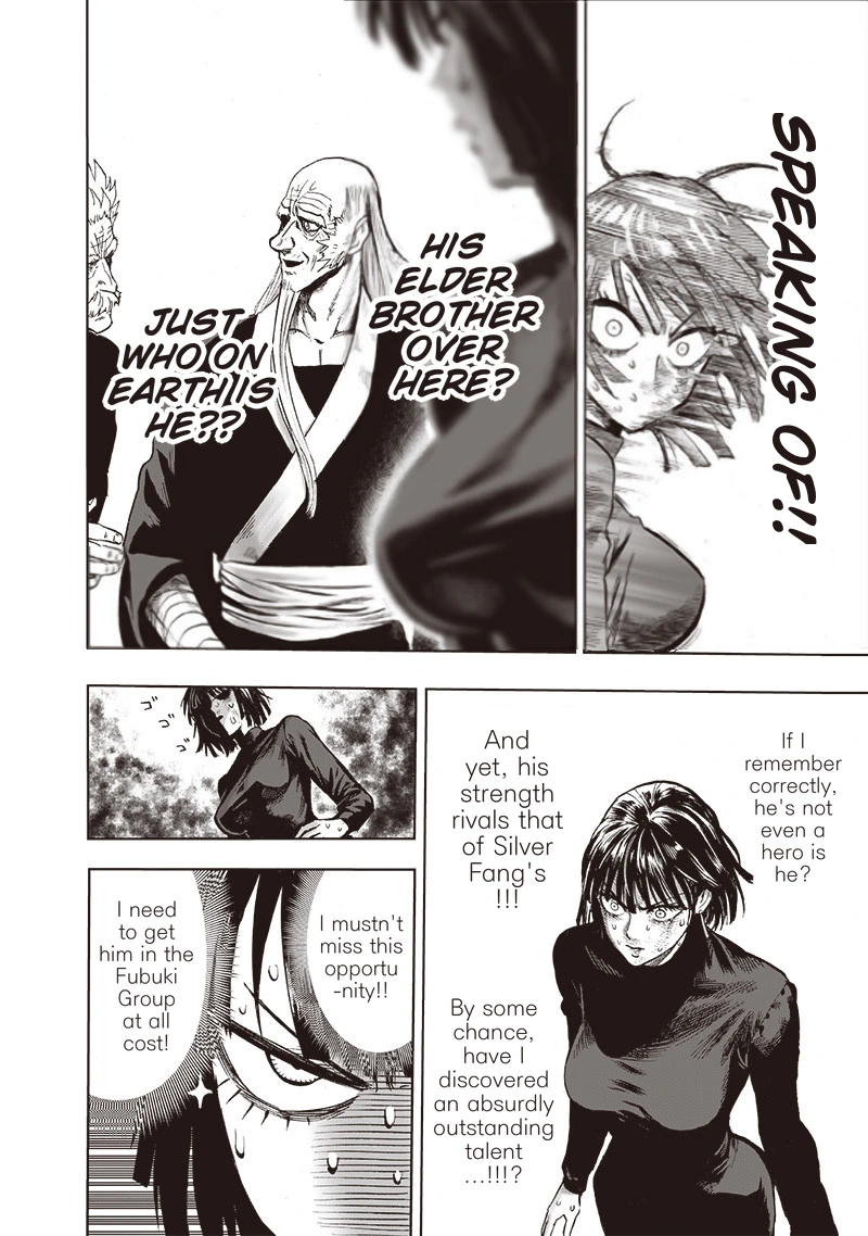 One Punch Man - Chapter 125 - Page 5