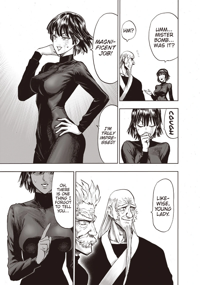 One Punch Man - Chapter 125 - Page 6