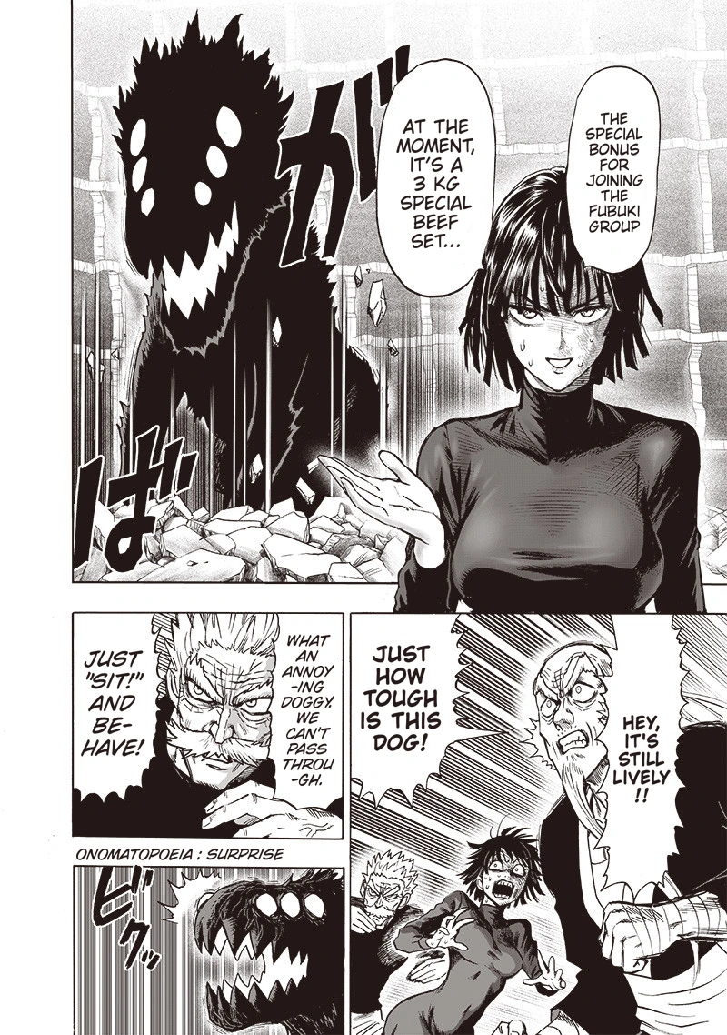 One Punch Man - Chapter 125 - Page 7