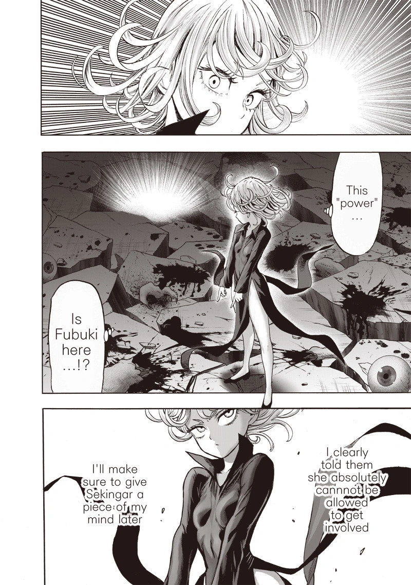 One Punch Man - Chapter 125 - Page 9