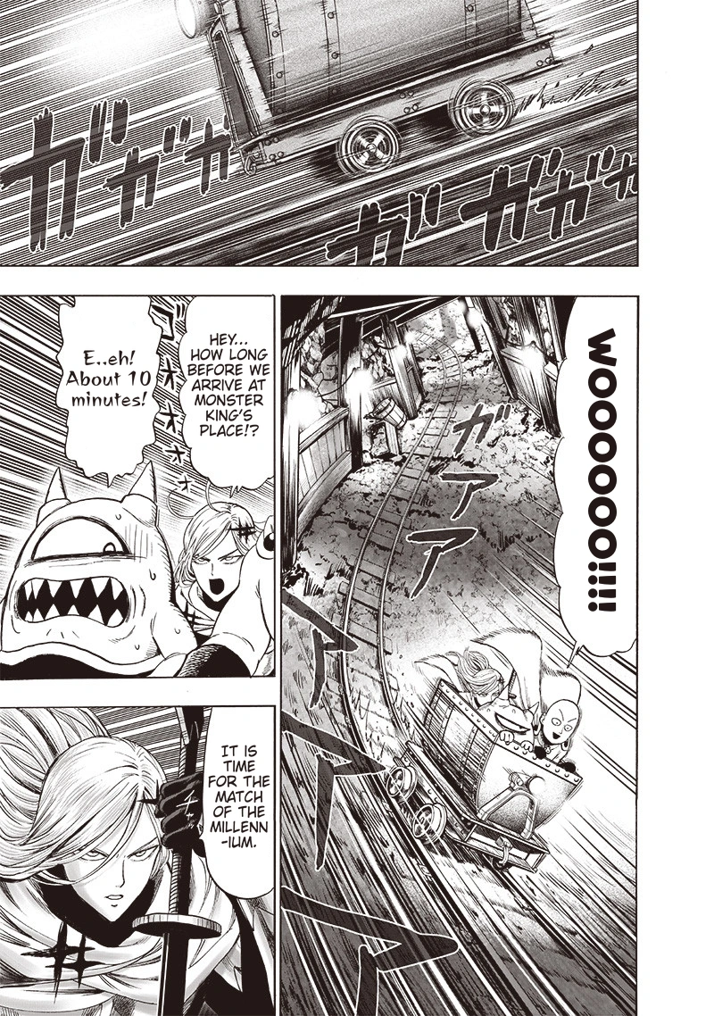 One Punch Man - Chapter 125 - Page 10