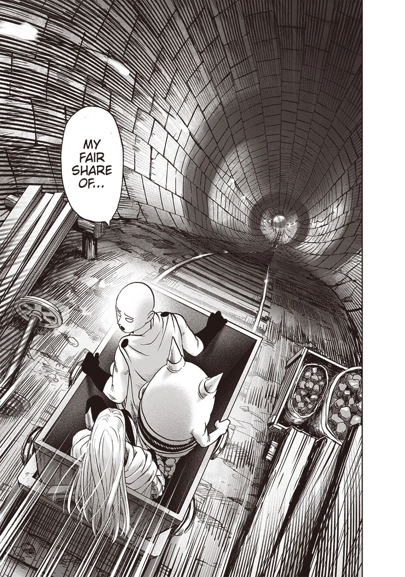 One Punch Man - Chapter 125 - Page 12