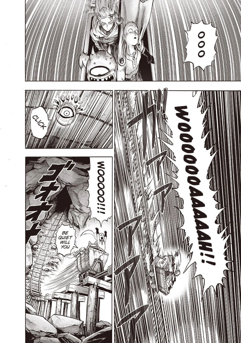 One Punch Man - Chapter 125 - Page 13