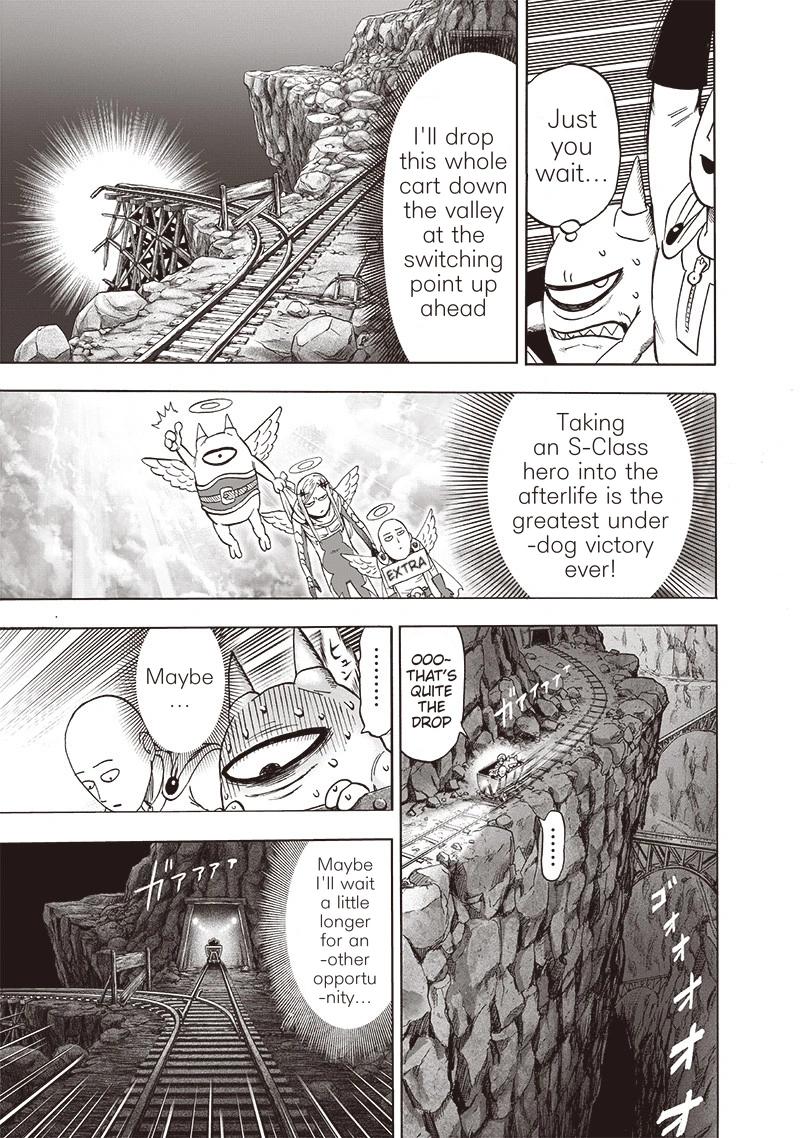 One Punch Man - Chapter 125 - Page 14