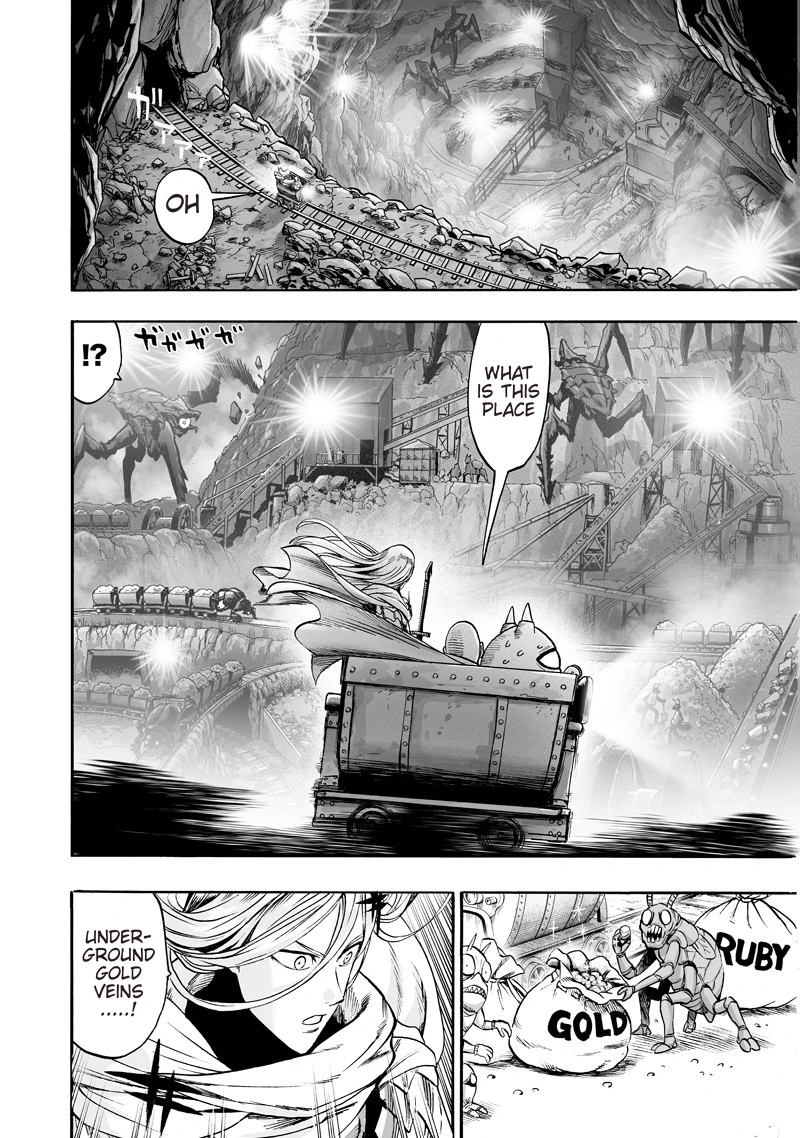 One Punch Man - Chapter 126 - Page 3