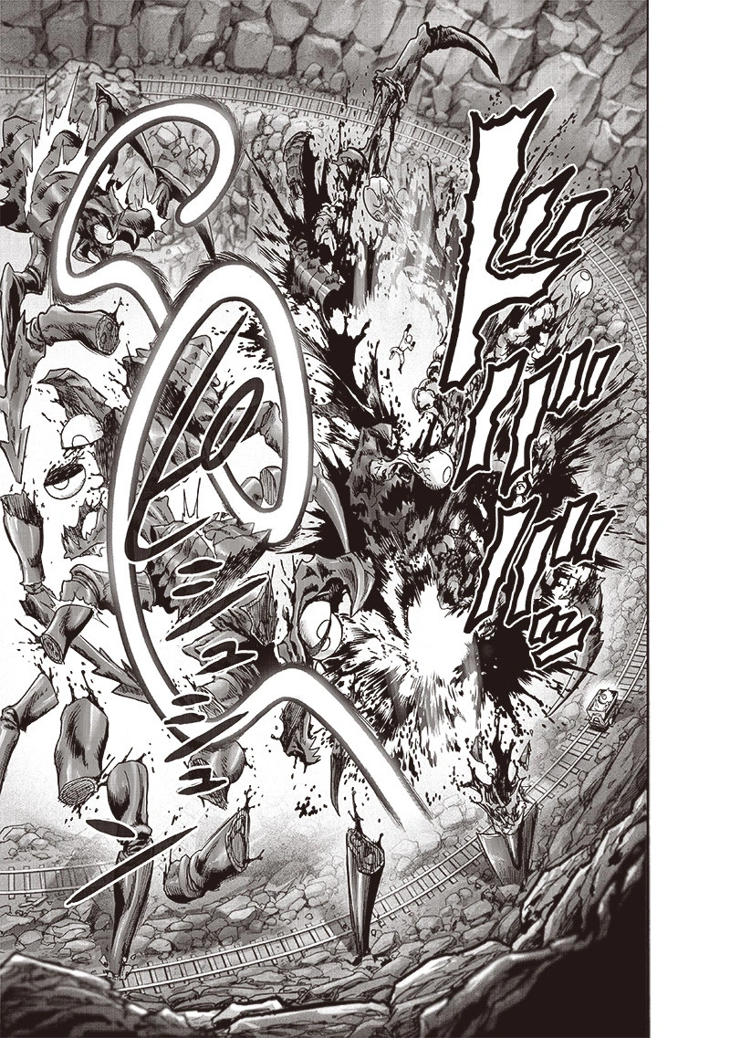 One Punch Man - Chapter 126 - Page 6