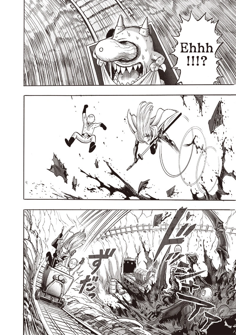 One Punch Man - Chapter 126 - Page 7