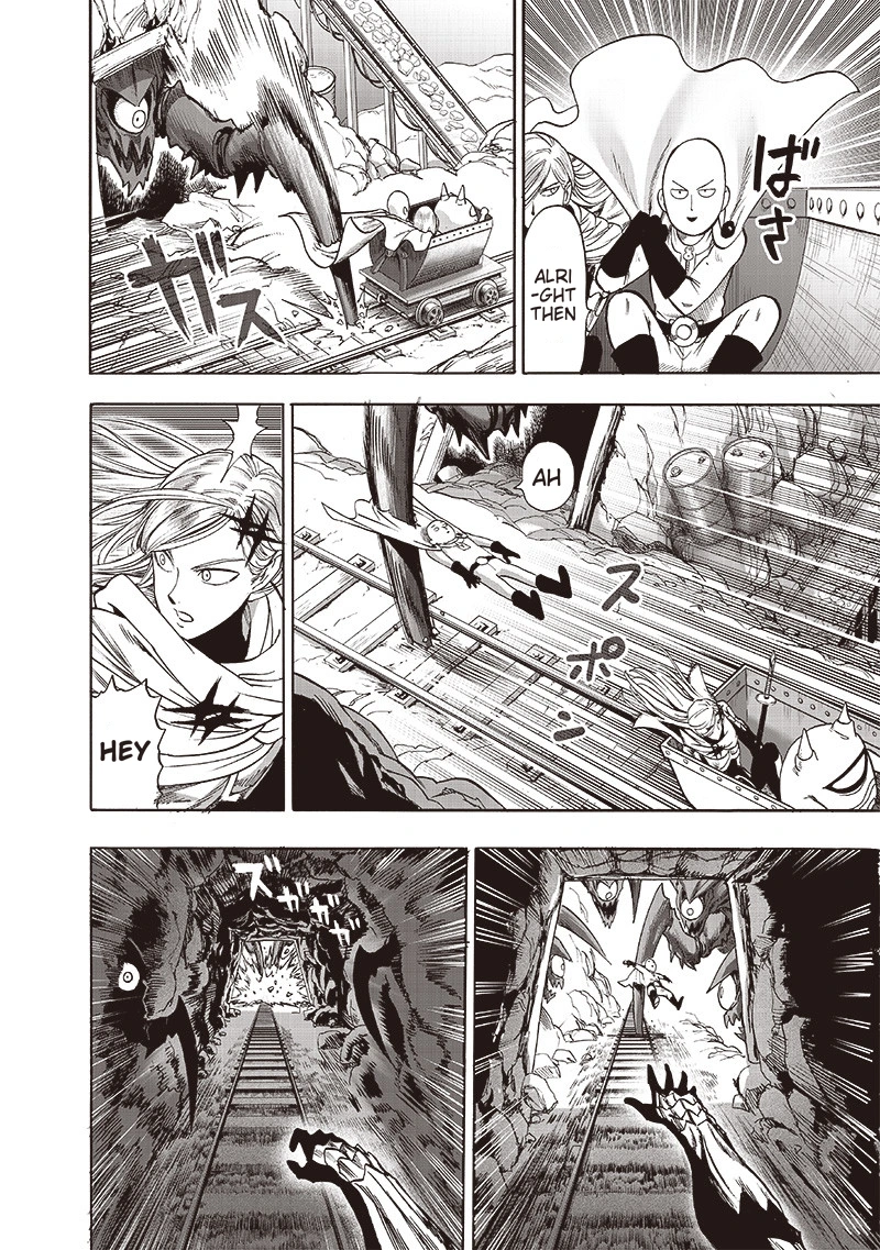 One Punch Man - Chapter 126 - Page 9