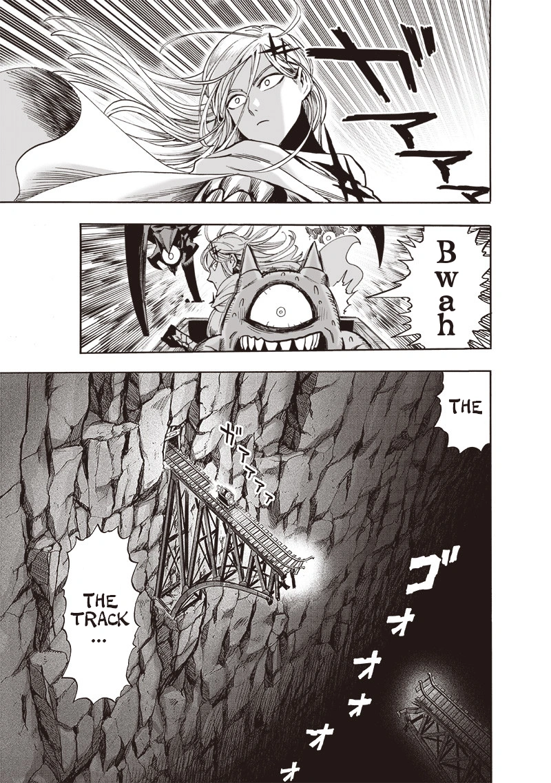 One Punch Man - Chapter 126 - Page 10