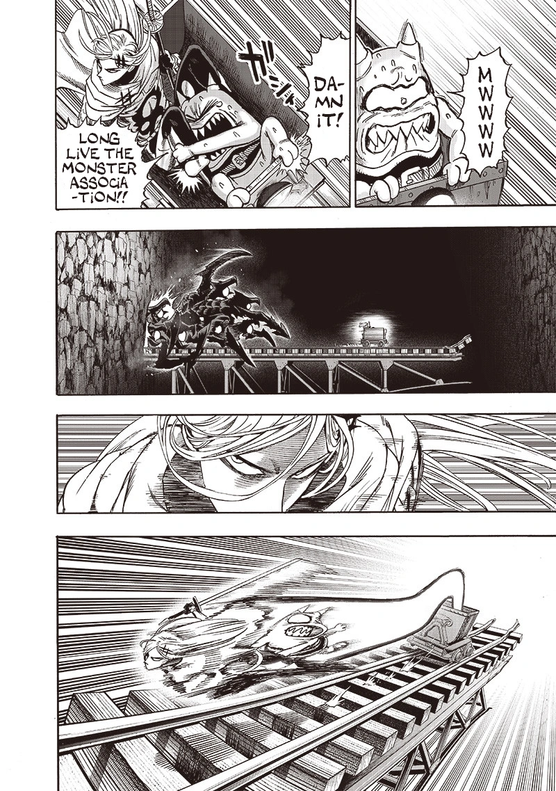 One Punch Man - Chapter 126 - Page 11