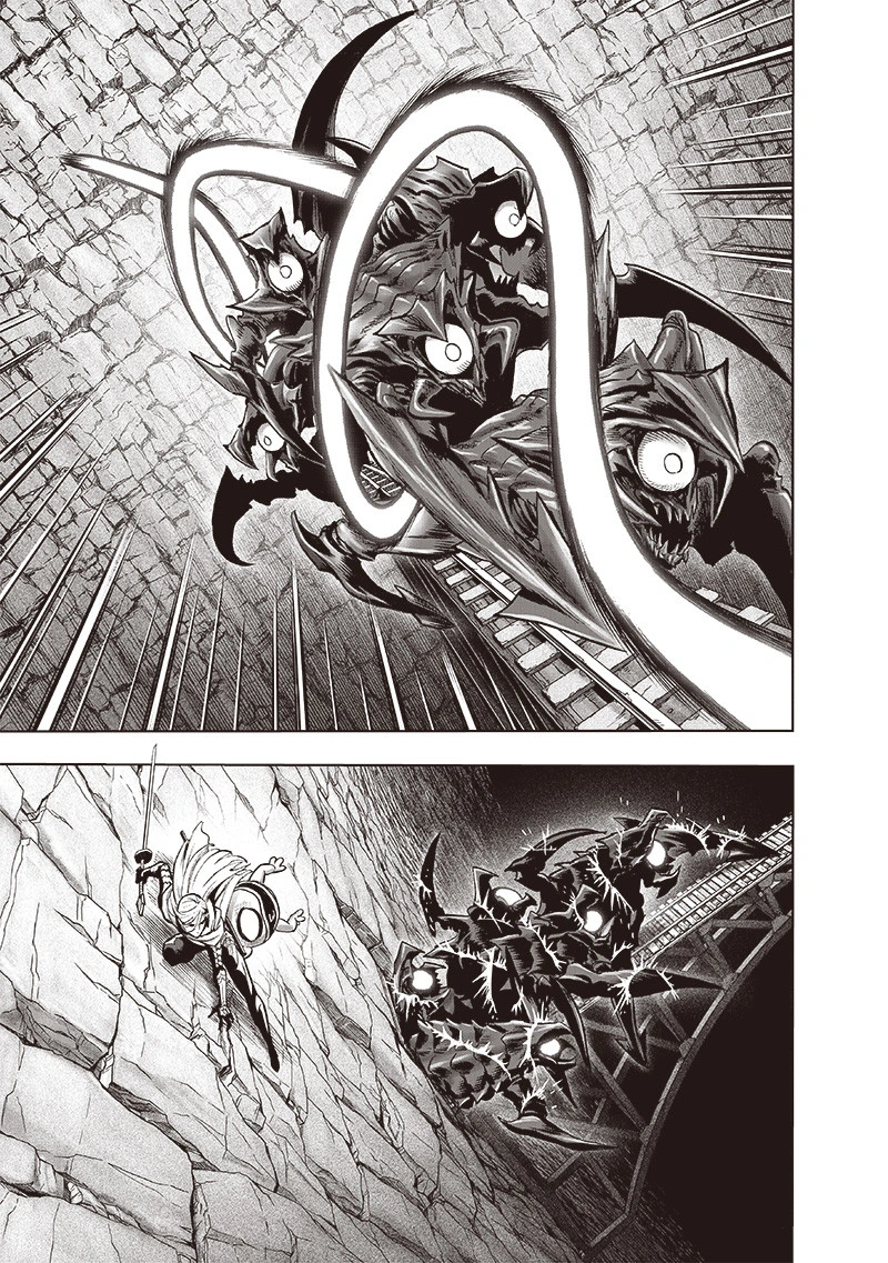 One Punch Man - Chapter 126 - Page 12