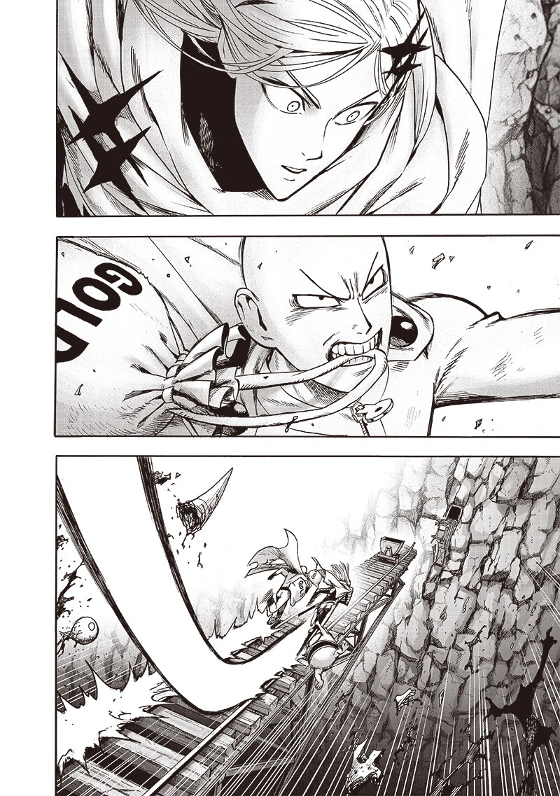 One Punch Man - Chapter 126 - Page 14