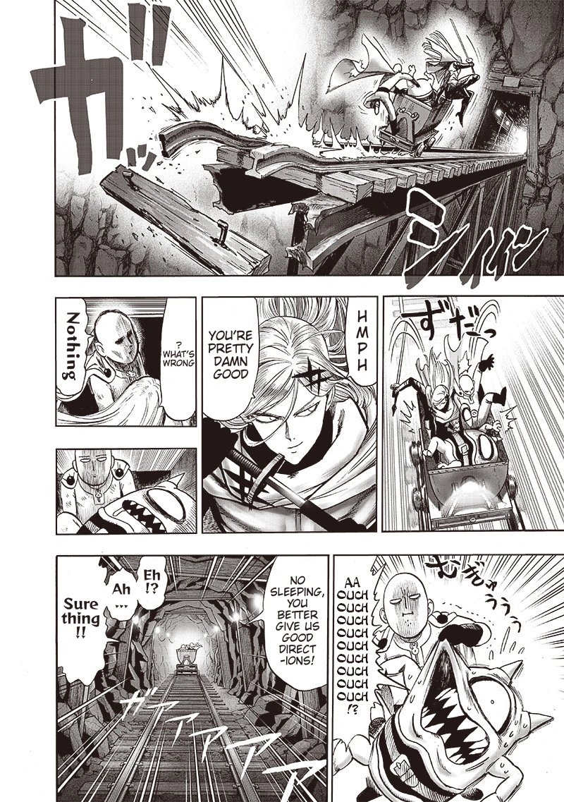 One Punch Man - Chapter 126 - Page 16