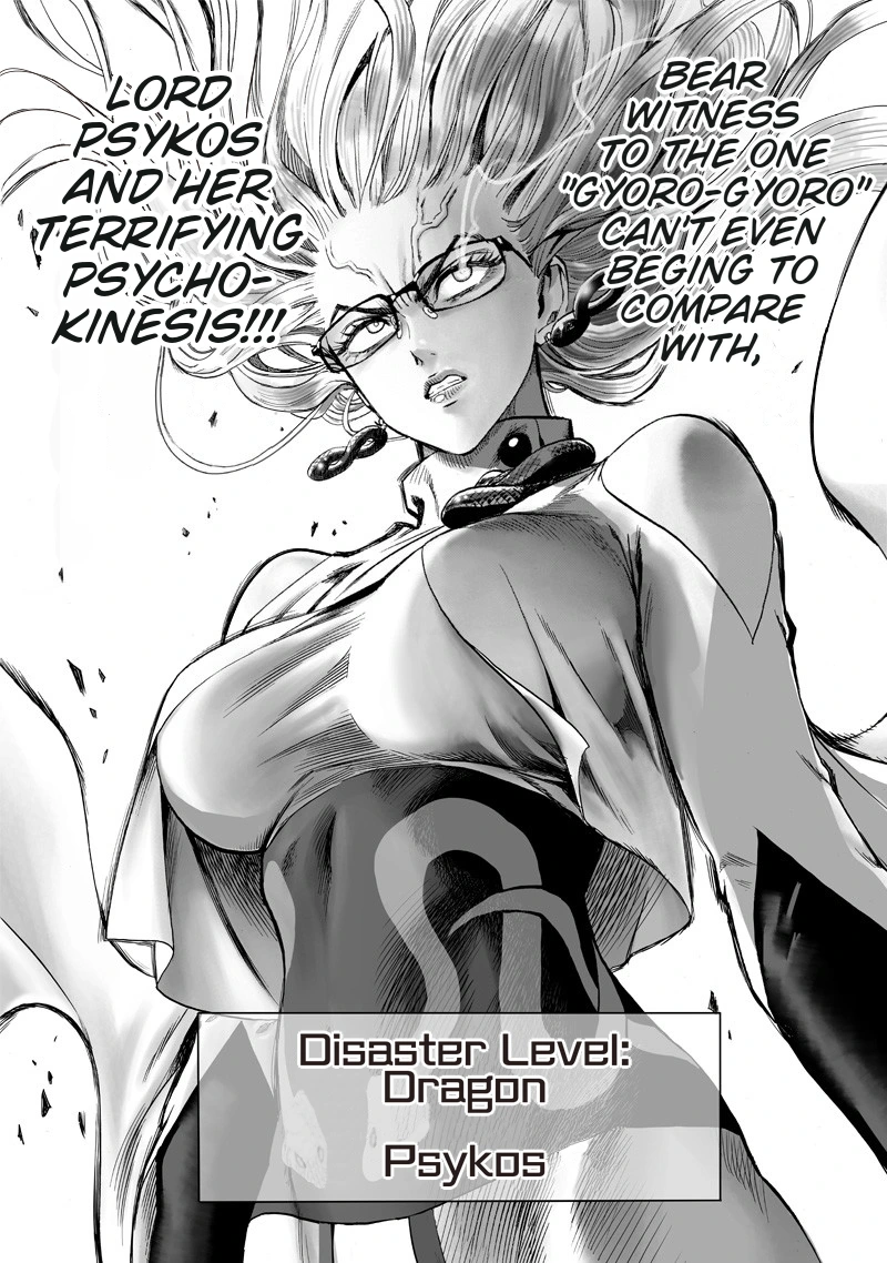 One Punch Man - Chapter 126 - Page 19