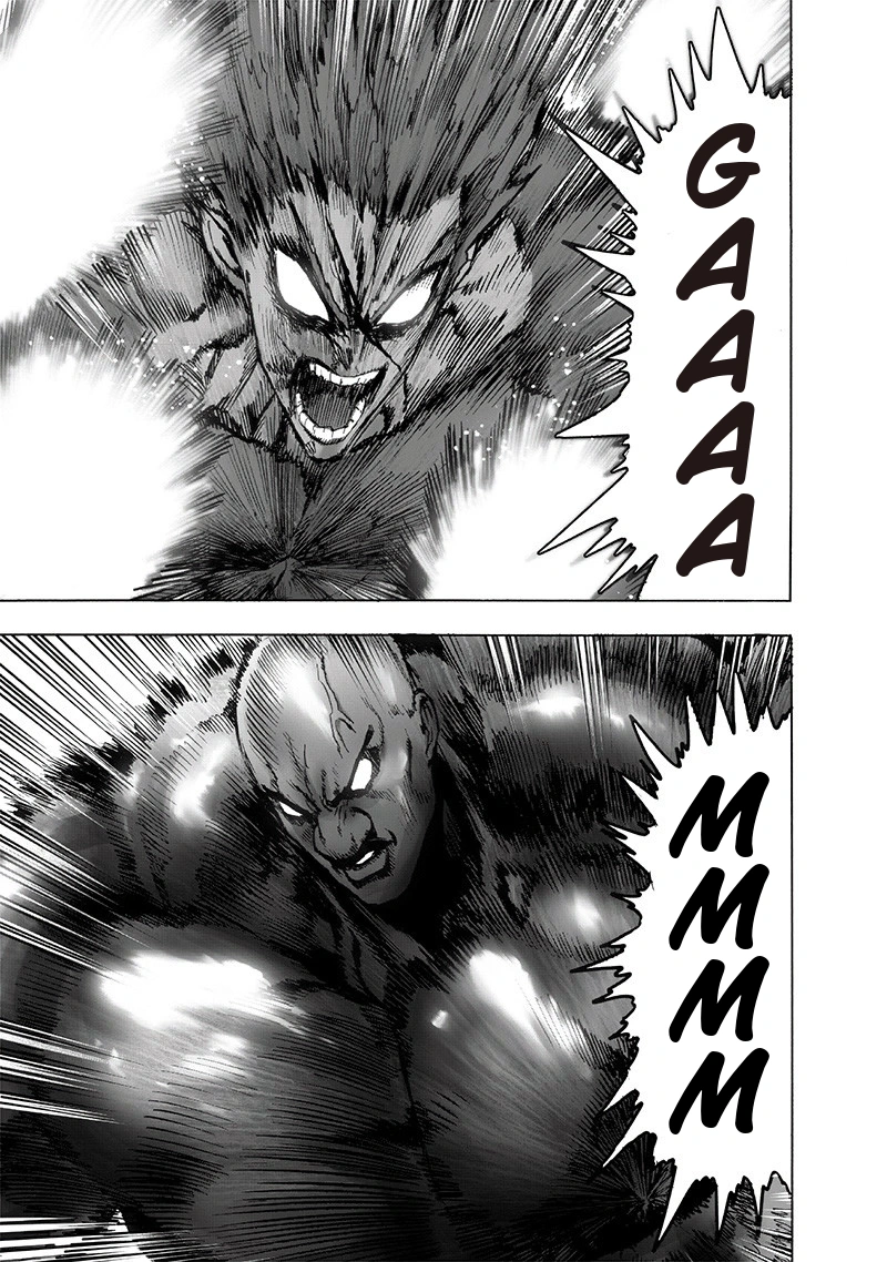 One Punch Man - Chapter 126 - Page 20