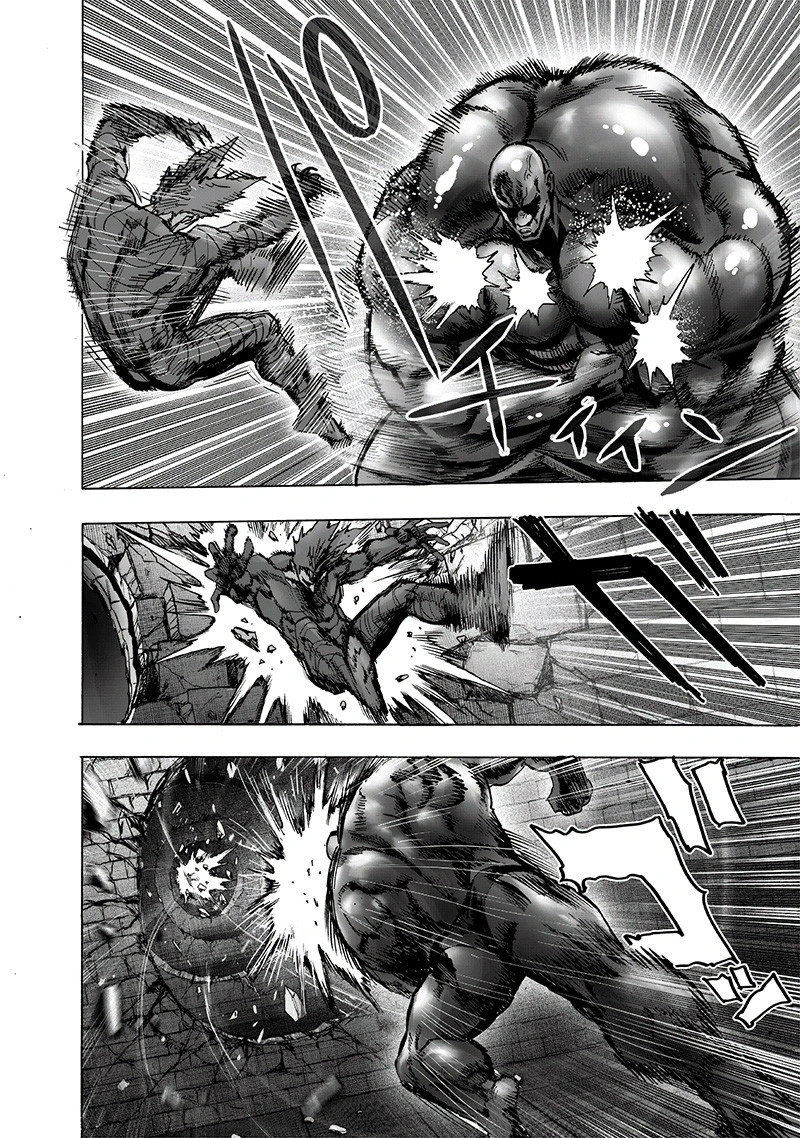 One Punch Man - Chapter 126 - Page 22