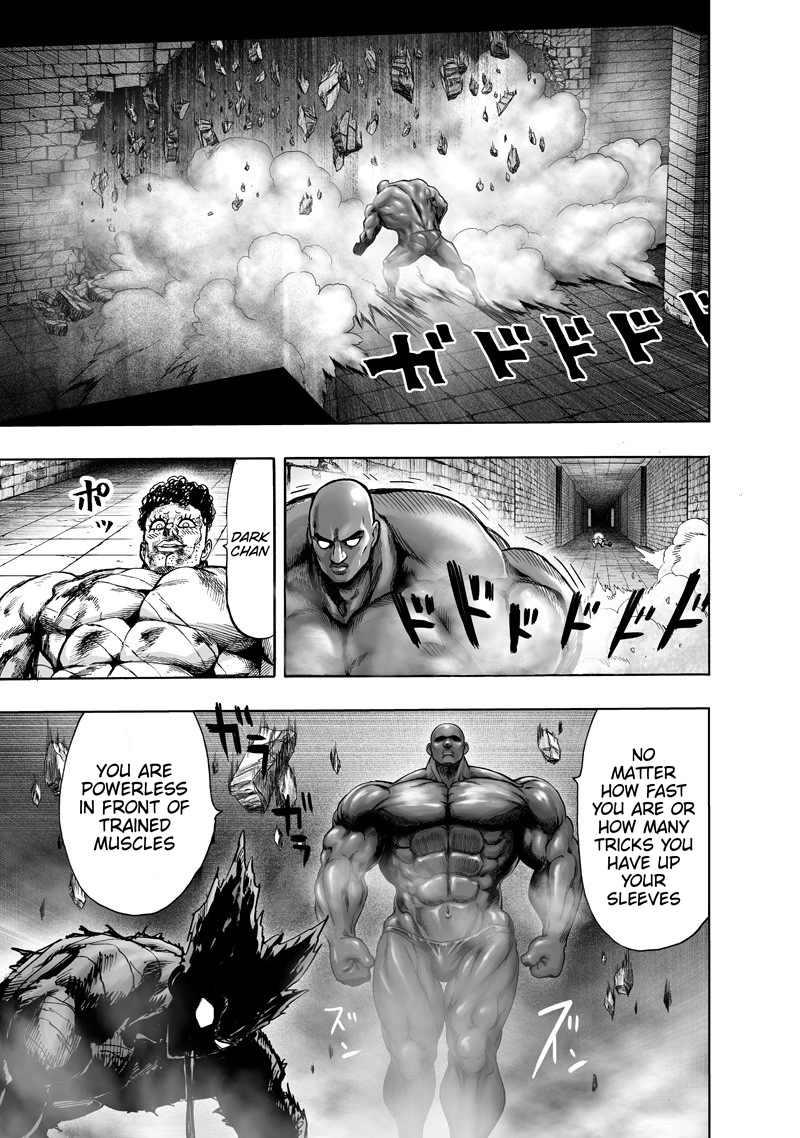 One Punch Man - Chapter 126 - Page 23