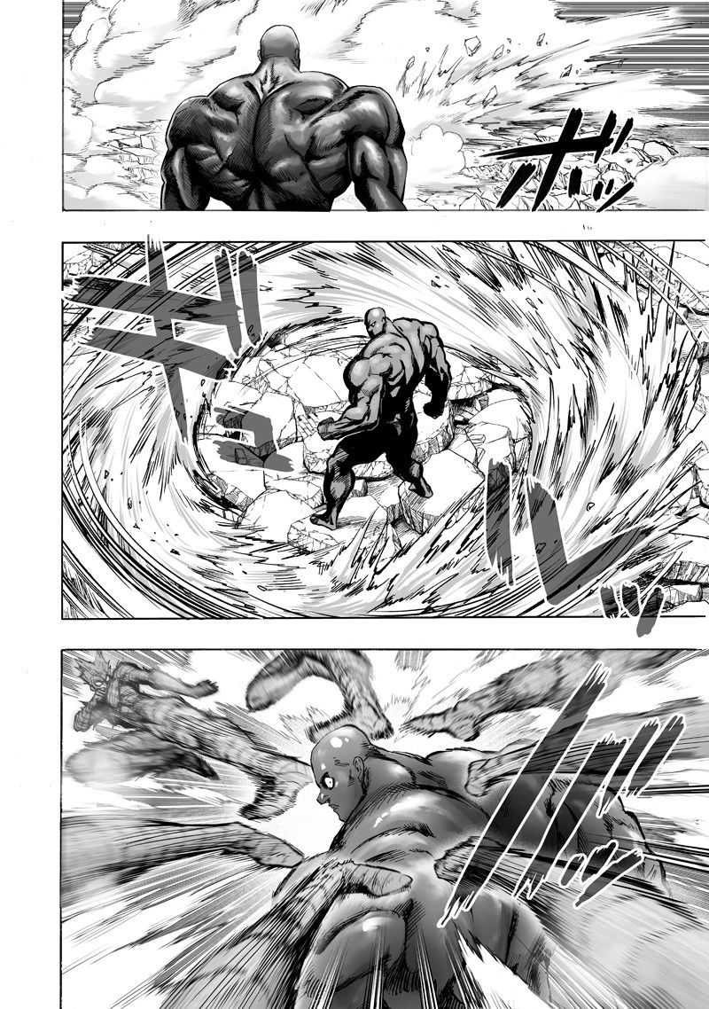 One Punch Man - Chapter 126 - Page 24