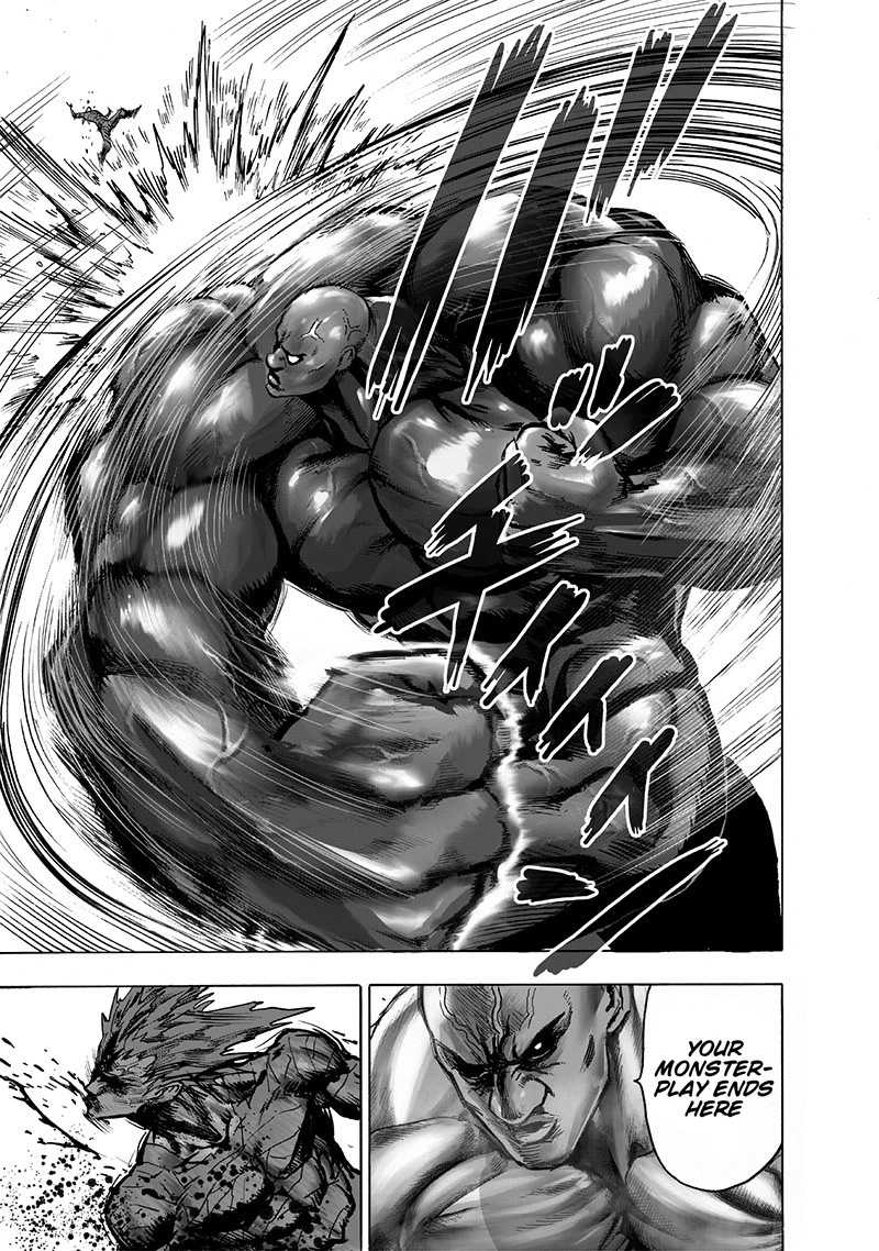 One Punch Man - Chapter 126 - Page 25