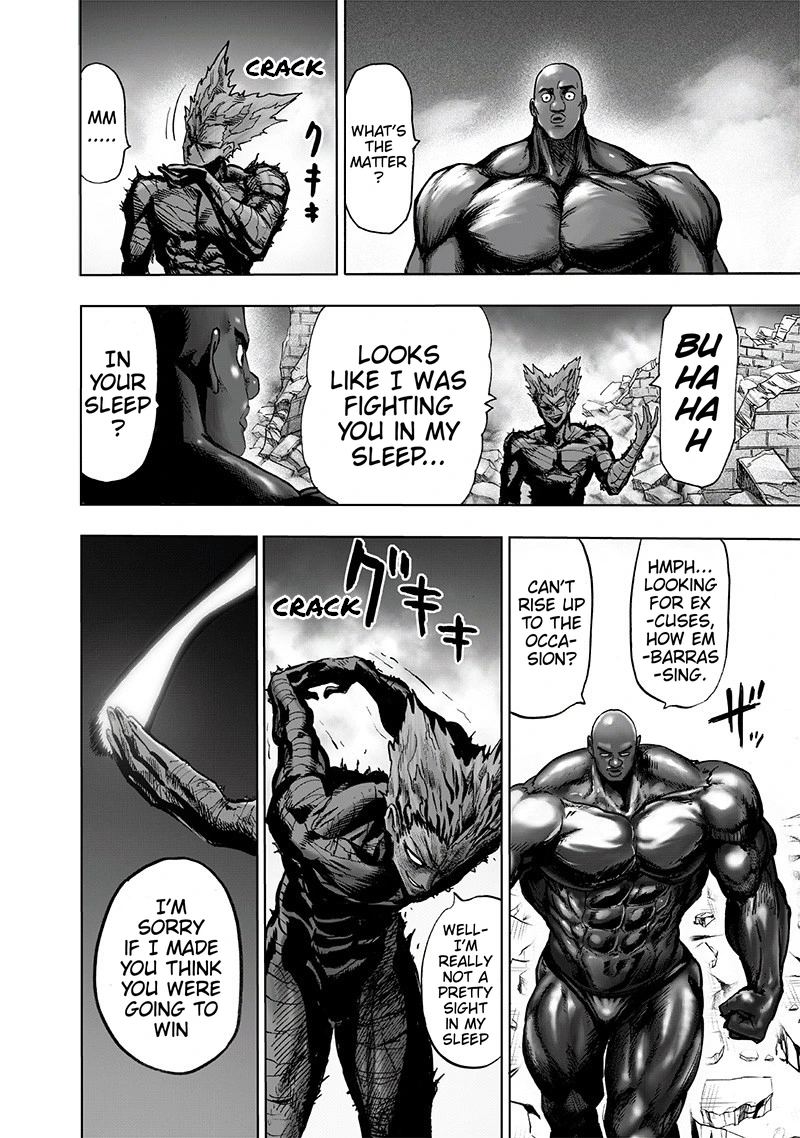 One Punch Man - Chapter 126 - Page 28