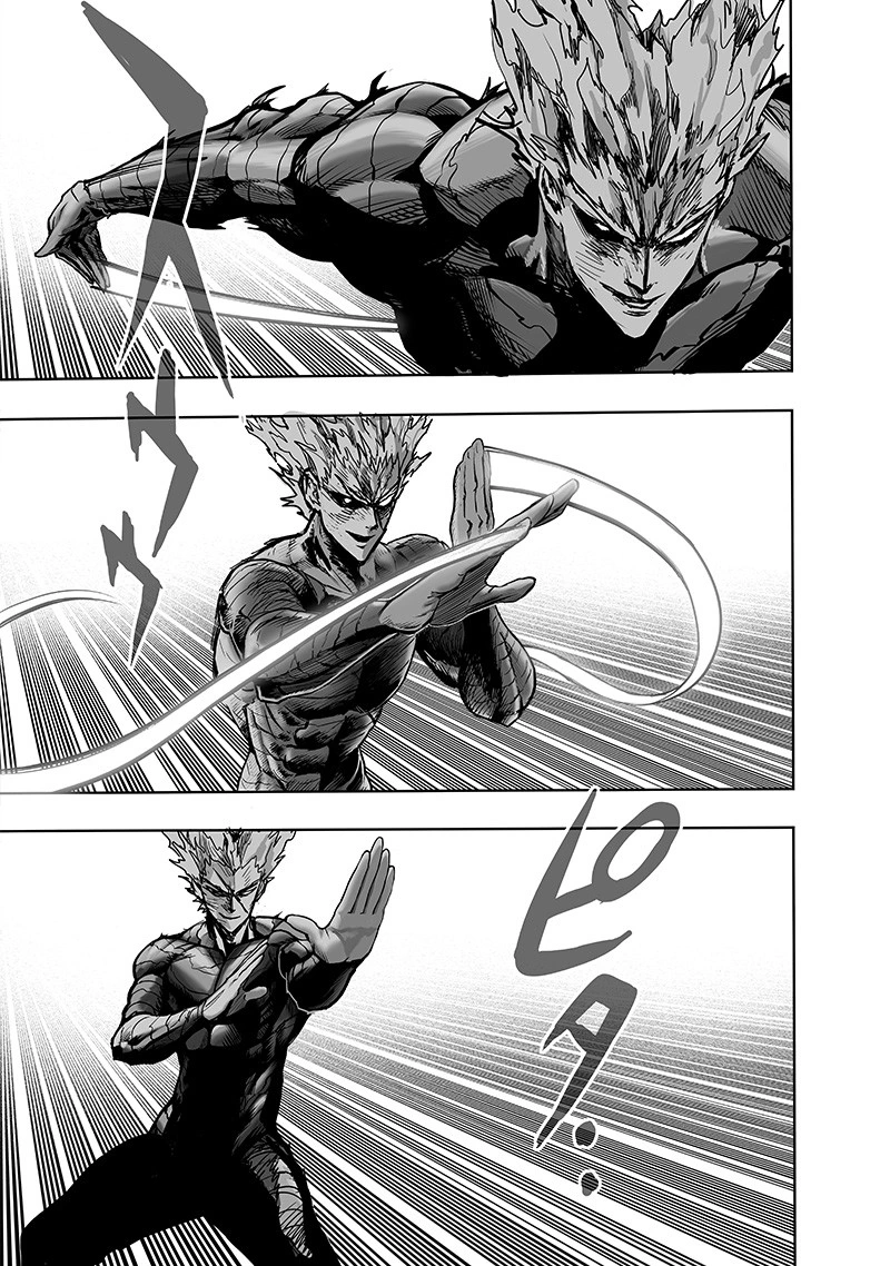 One Punch Man - Chapter 126 - Page 29