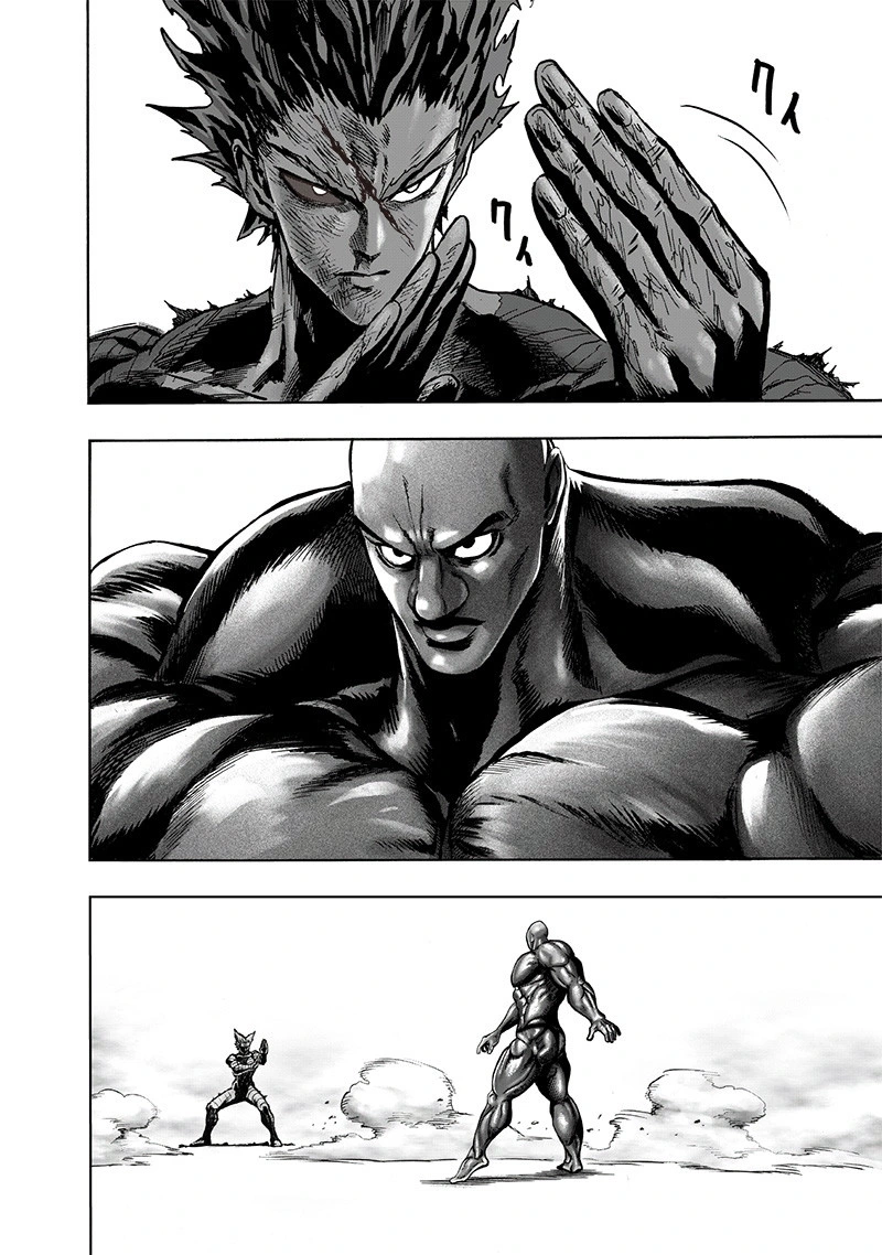 One Punch Man - Chapter 126 - Page 30