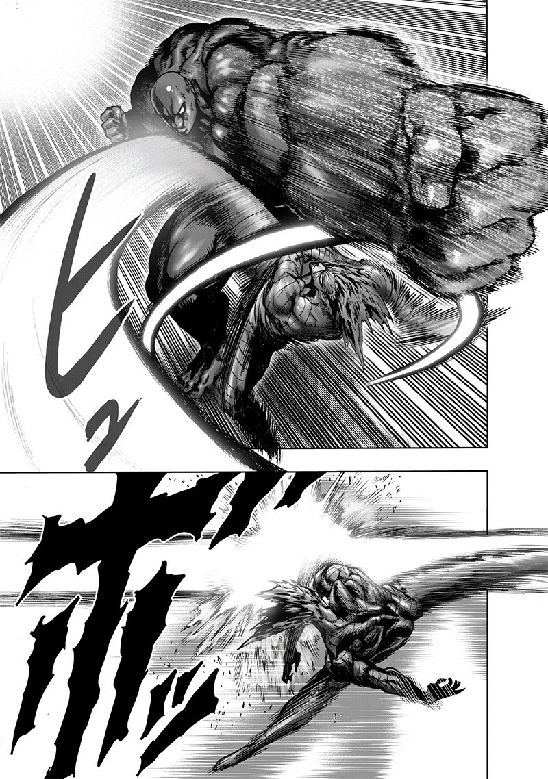 One Punch Man - Chapter 126 - Page 31