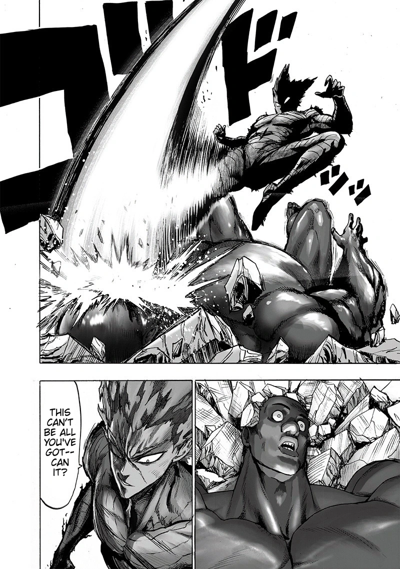 One Punch Man - Chapter 126 - Page 32