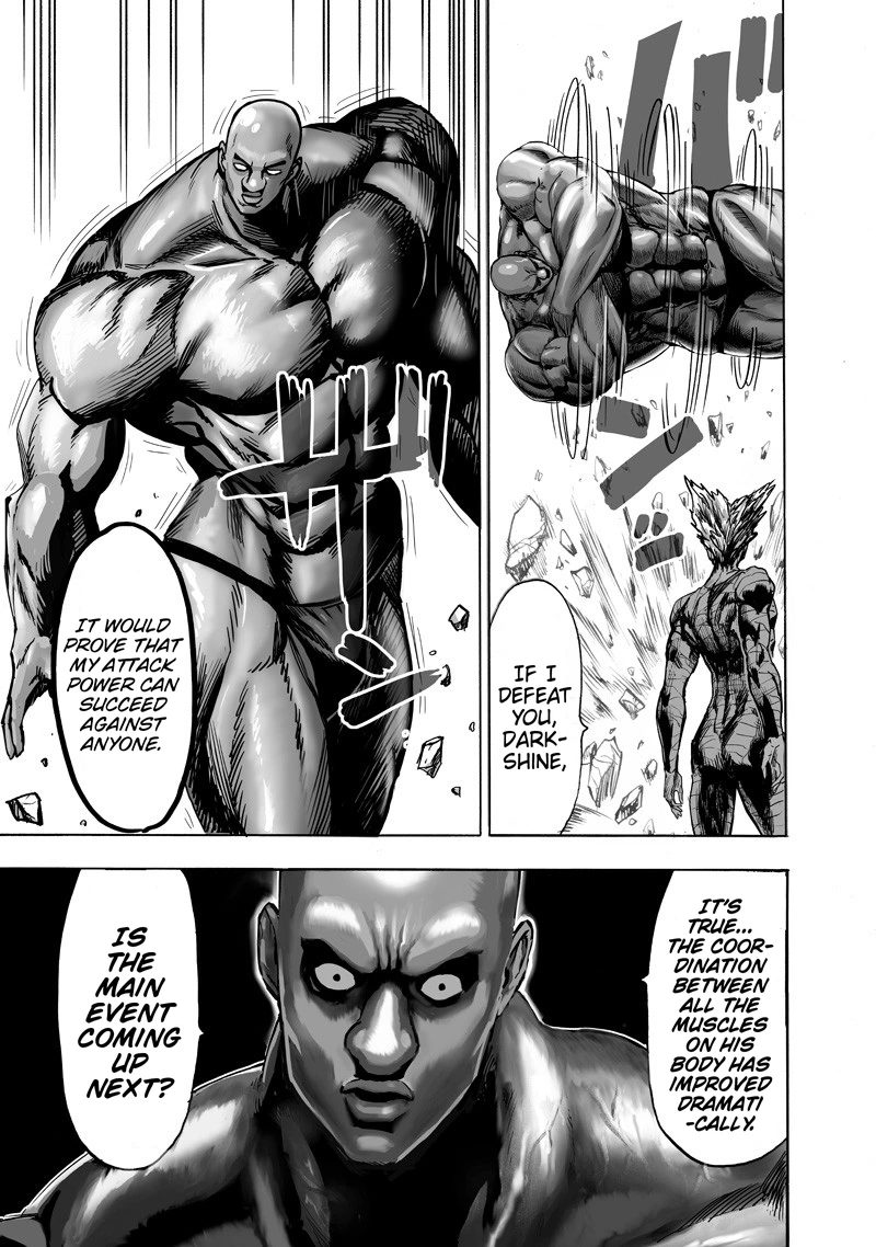 One Punch Man - Chapter 126 - Page 33