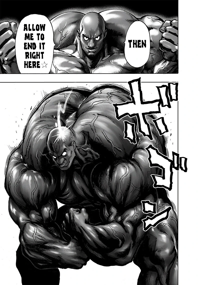 One Punch Man - Chapter 126 - Page 35