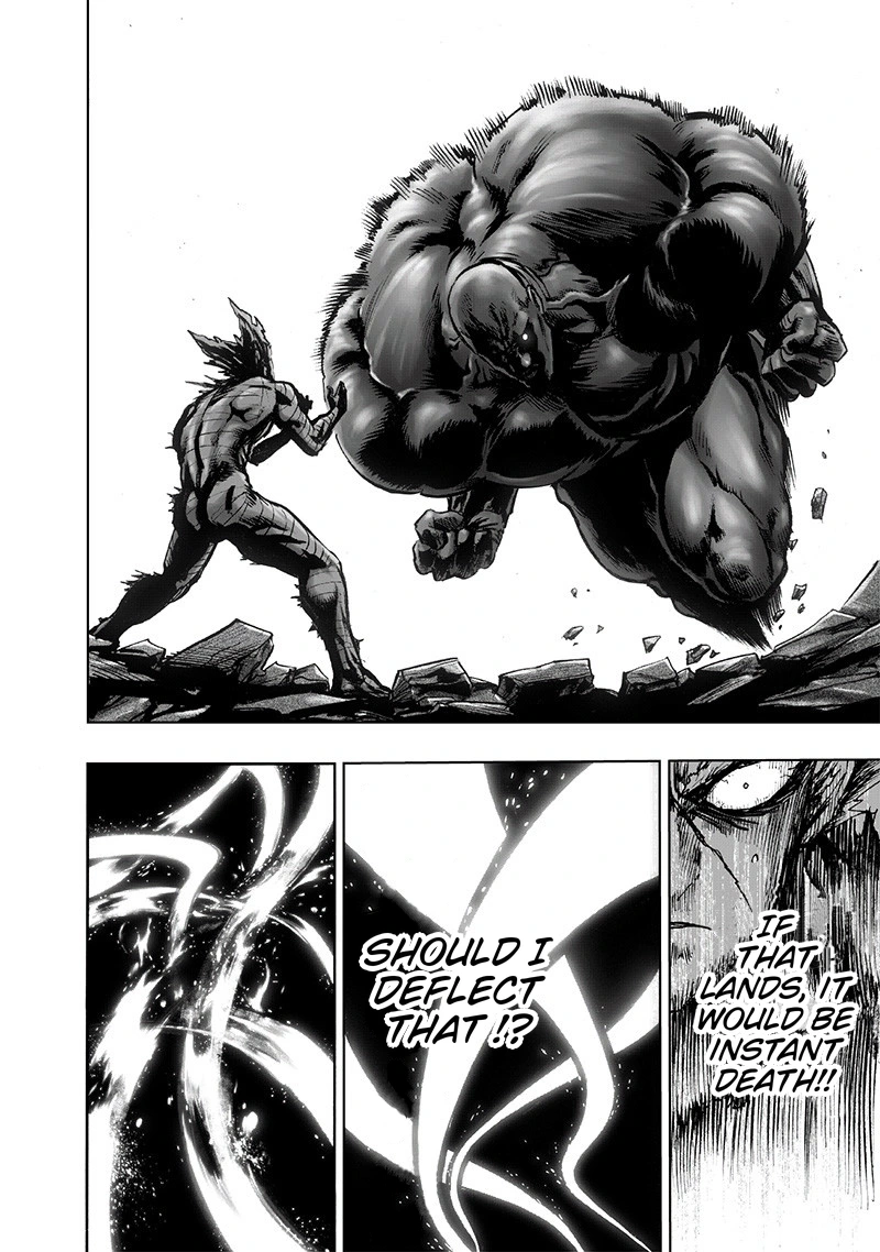 One Punch Man - Chapter 126 - Page 36