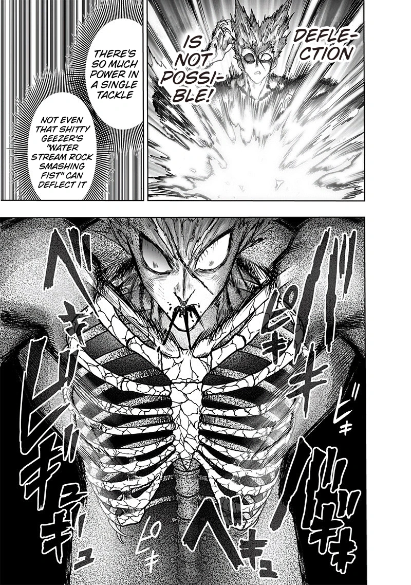 One Punch Man - Chapter 126 - Page 37