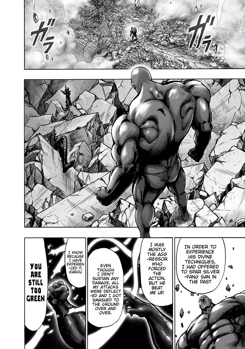 One Punch Man - Chapter 126 - Page 39