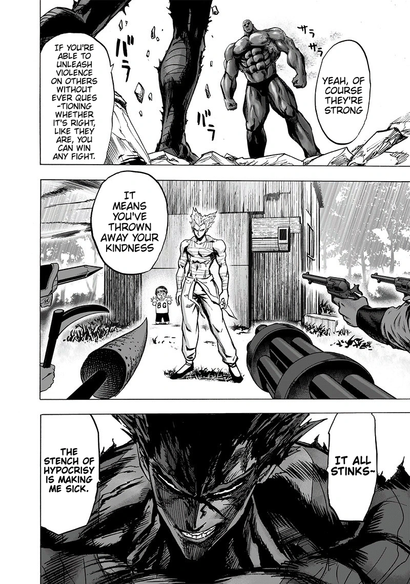 One Punch Man - Chapter 126 - Page 41