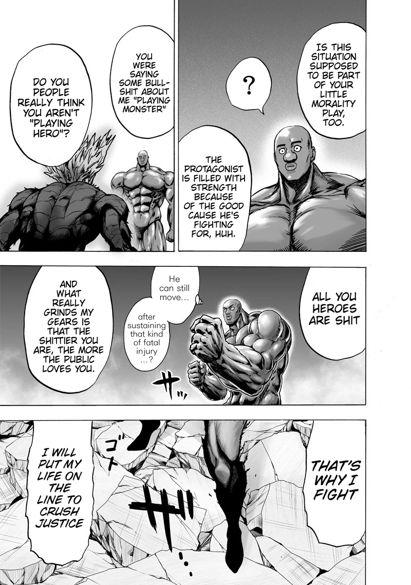 One Punch Man - Chapter 126 - Page 42