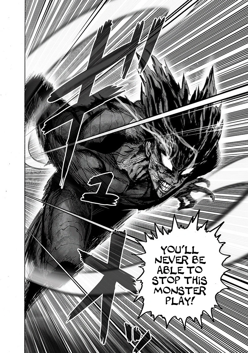 One Punch Man - Chapter 126 - Page 43