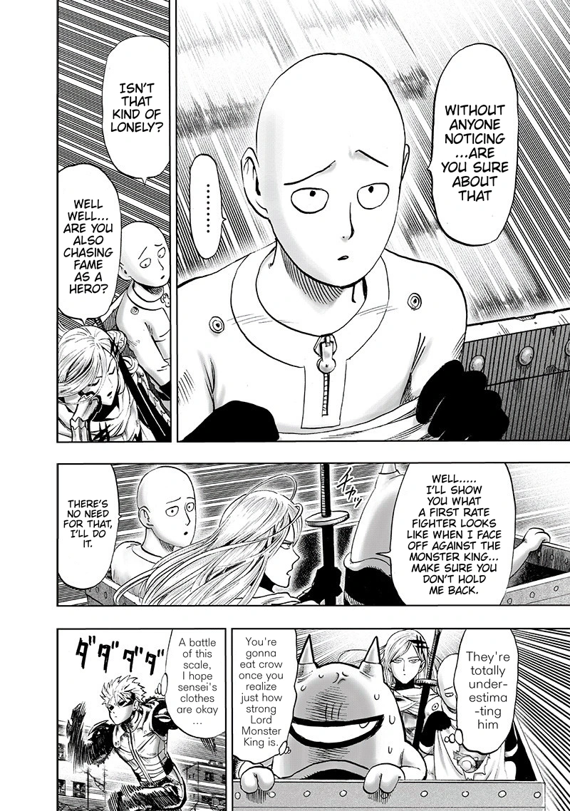 One Punch Man - Chapter 126 - Page 45