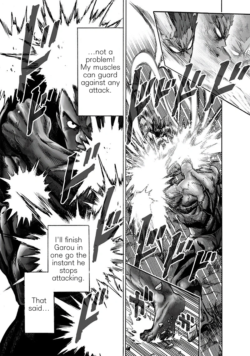 One Punch Man - Chapter 126 - Page 46