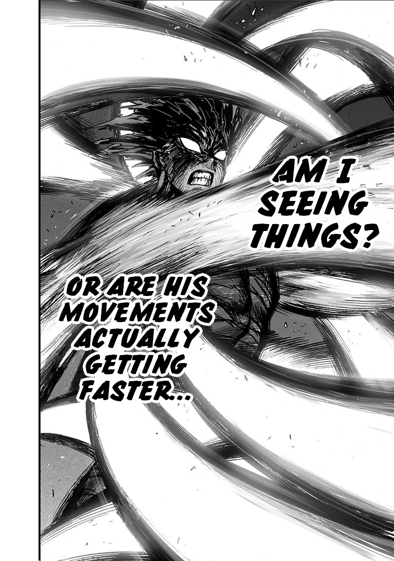 One Punch Man - Chapter 126 - Page 47