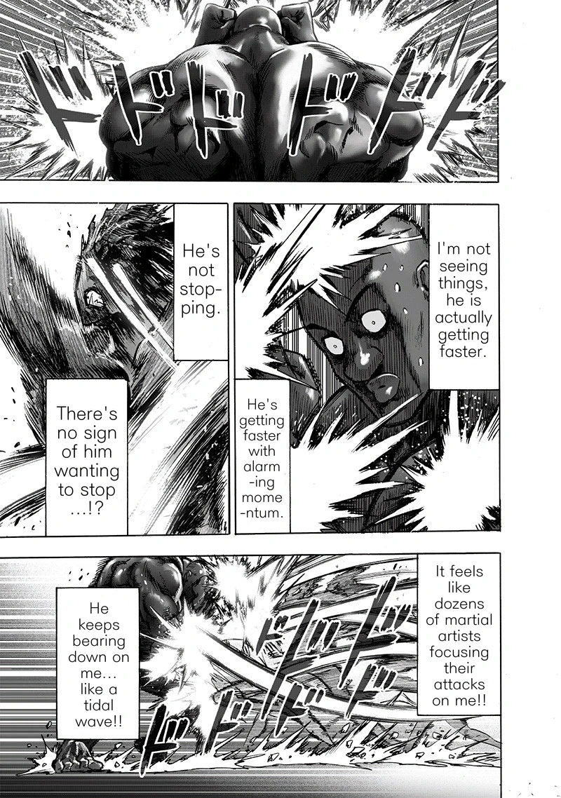One Punch Man - Chapter 126 - Page 48