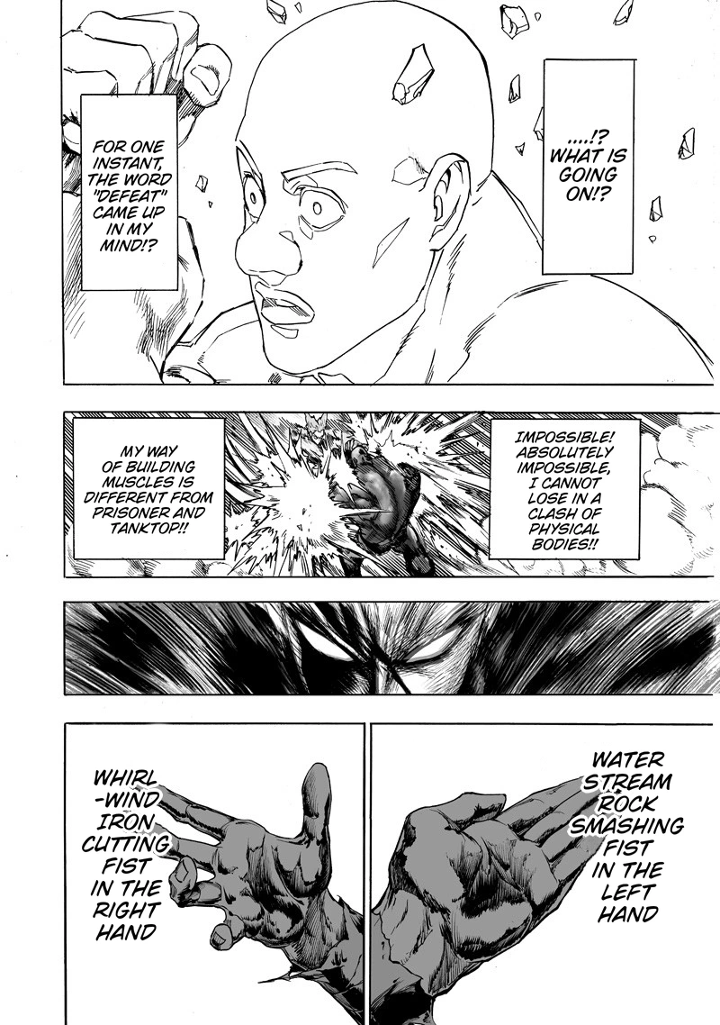 One Punch Man - Chapter 126 - Page 49