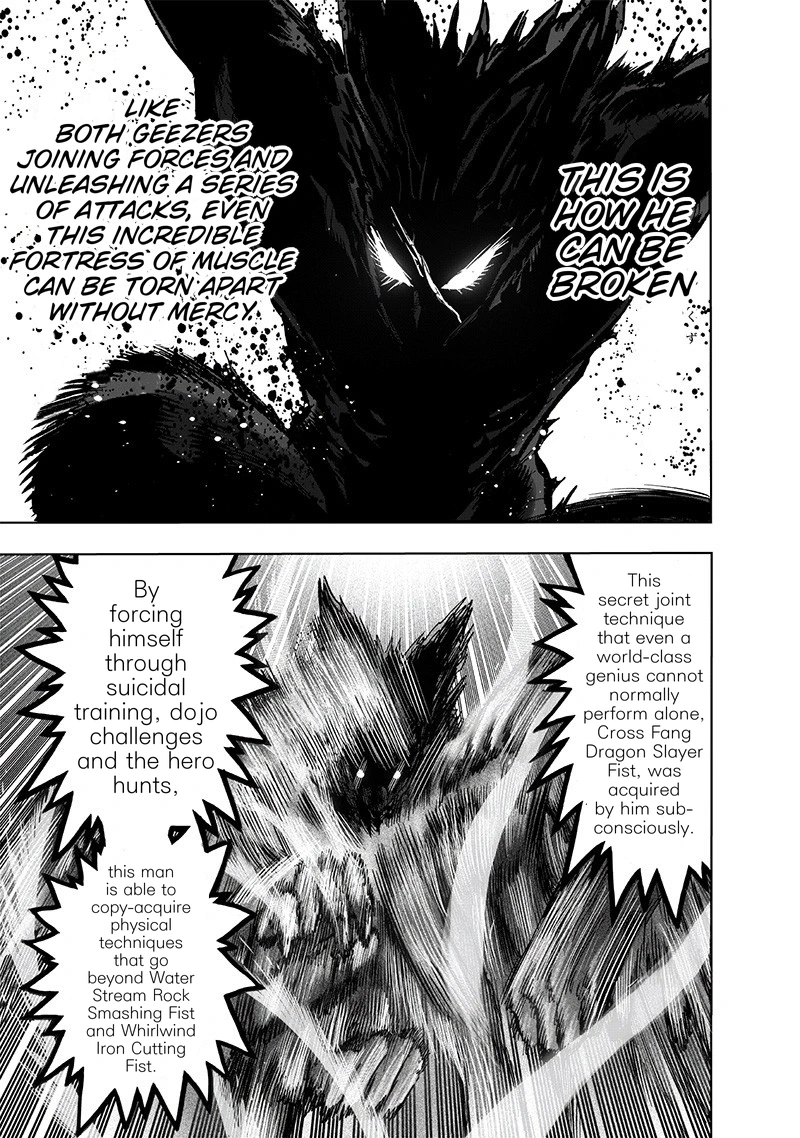 One Punch Man - Chapter 126 - Page 50